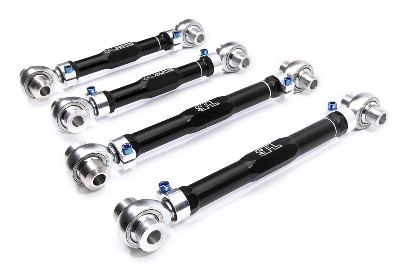 BMW 4 Series Upper Control Arms - Rear - SPL Parts - Upper Camber Arms, Adjustable - `12-`27